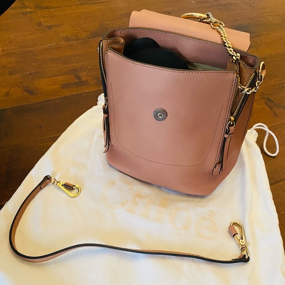 Chloe backup / shoulder bag as well - Picture 6 of 8